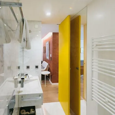 Estrela Terrace 52 By Lisbonne Collection * 리스본