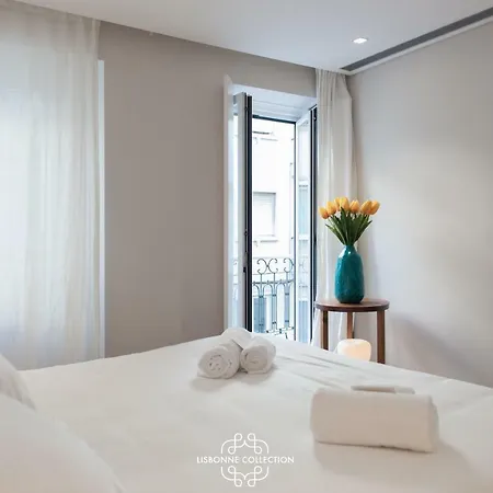 아파트 Estrela Terrace 52 By Lisbonne Collection *