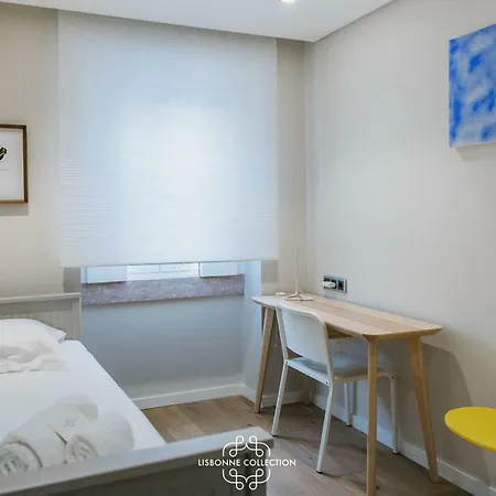 Estrela Terrace 52 By Lisbonne Collection * 리스본