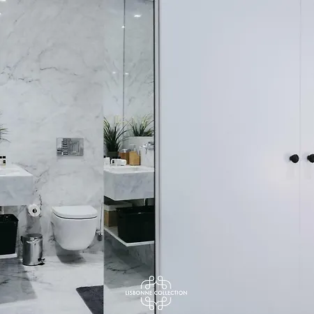 아파트 Estrela Terrace 52 By Lisbonne Collection *