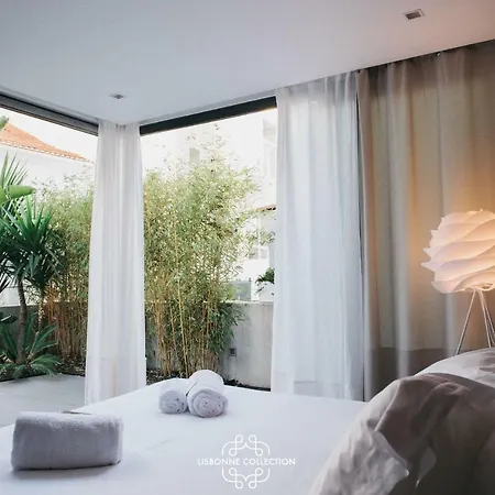 Estrela Terrace 52 By Lisbonne Collection