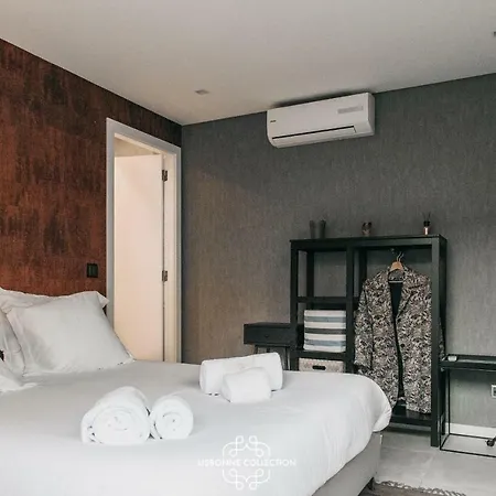 아파트 Estrela Terrace 52 By Lisbonne Collection