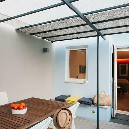 Estrela Terrace 52 By Lisbonne Collection * 리스본