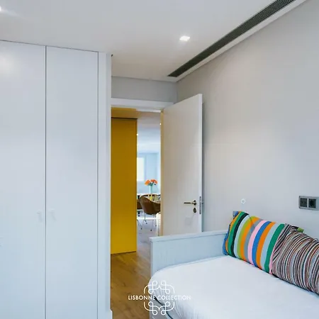 Estrela Terrace 52 By Lisbonne Collection 아파트 리스본