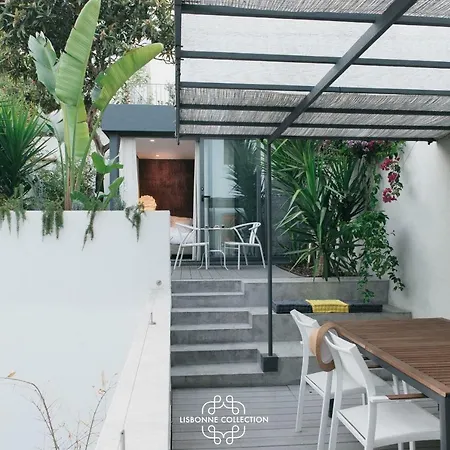 아파트 Estrela Terrace 52 By Lisbonne Collection 리스본
