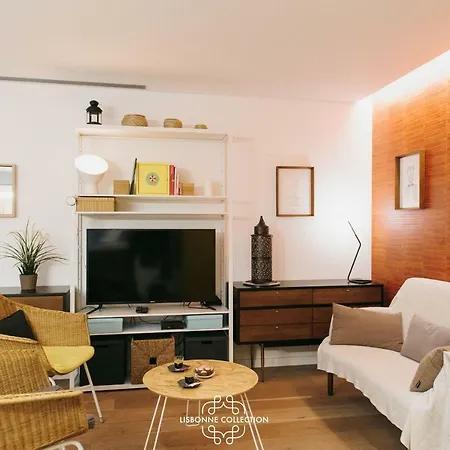 Estrela Terrace 52 By Lisbonne Collection 리스본