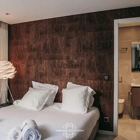 Estrela Terrace 52 By Lisbonne Collection