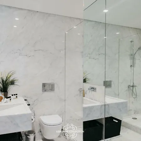 Apartman Estrela Terrace 52 By Lisbonne Collection *