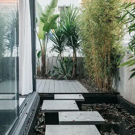 Estrela Terrace 52 By Lisbonne Collection *