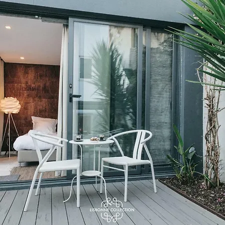 Estrela Terrace 52 By Lisbonne Collection Διαμέρισμα *
