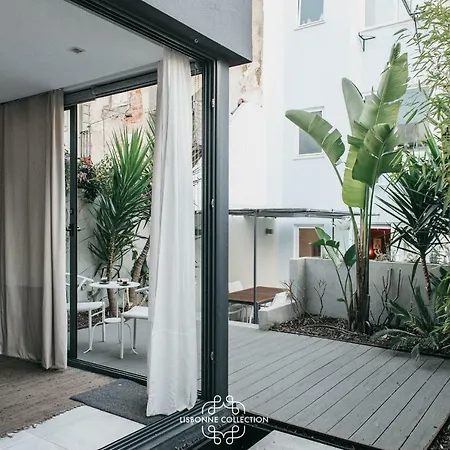 Διαμέρισμα Estrela Terrace 52 By Lisbonne Collection