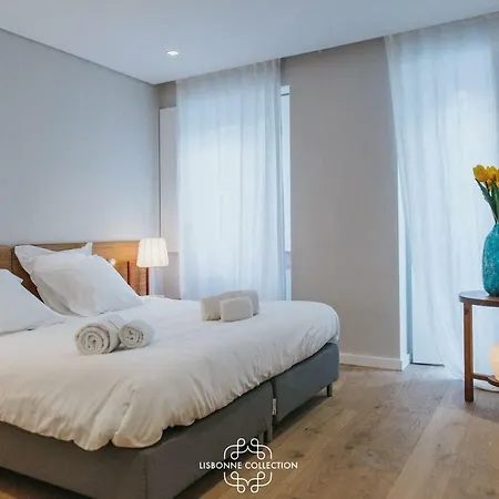 Apartman Estrela Terrace 52 By Lisbonne Collection