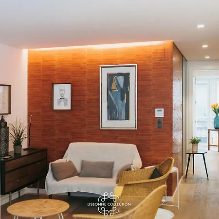 Estrela Terrace 52 By Lisbonne Collection *