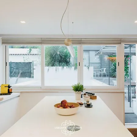 Estrela Terrace 52 By Lisbonne Collection * Lisboa