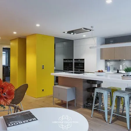 Apartman Estrela Terrace 52 By Lisbonne Collection *