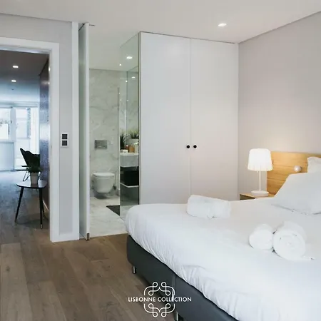 Διαμέρισμα Estrela Terrace 52 By Lisbonne Collection