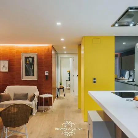 Estrela Terrace 52 By Lisbonne Collection Διαμέρισμα